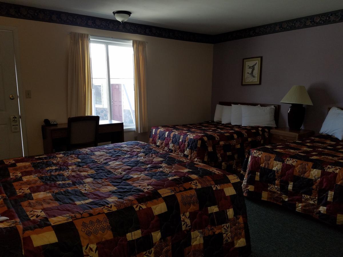 אולד פורג' Clark'S Beach Motel מראה חיצוני תמונה