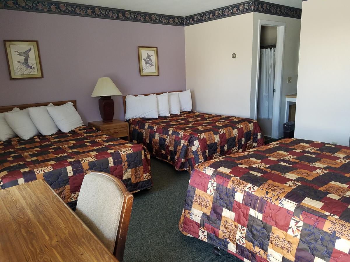 אולד פורג' Clark'S Beach Motel מראה חיצוני תמונה