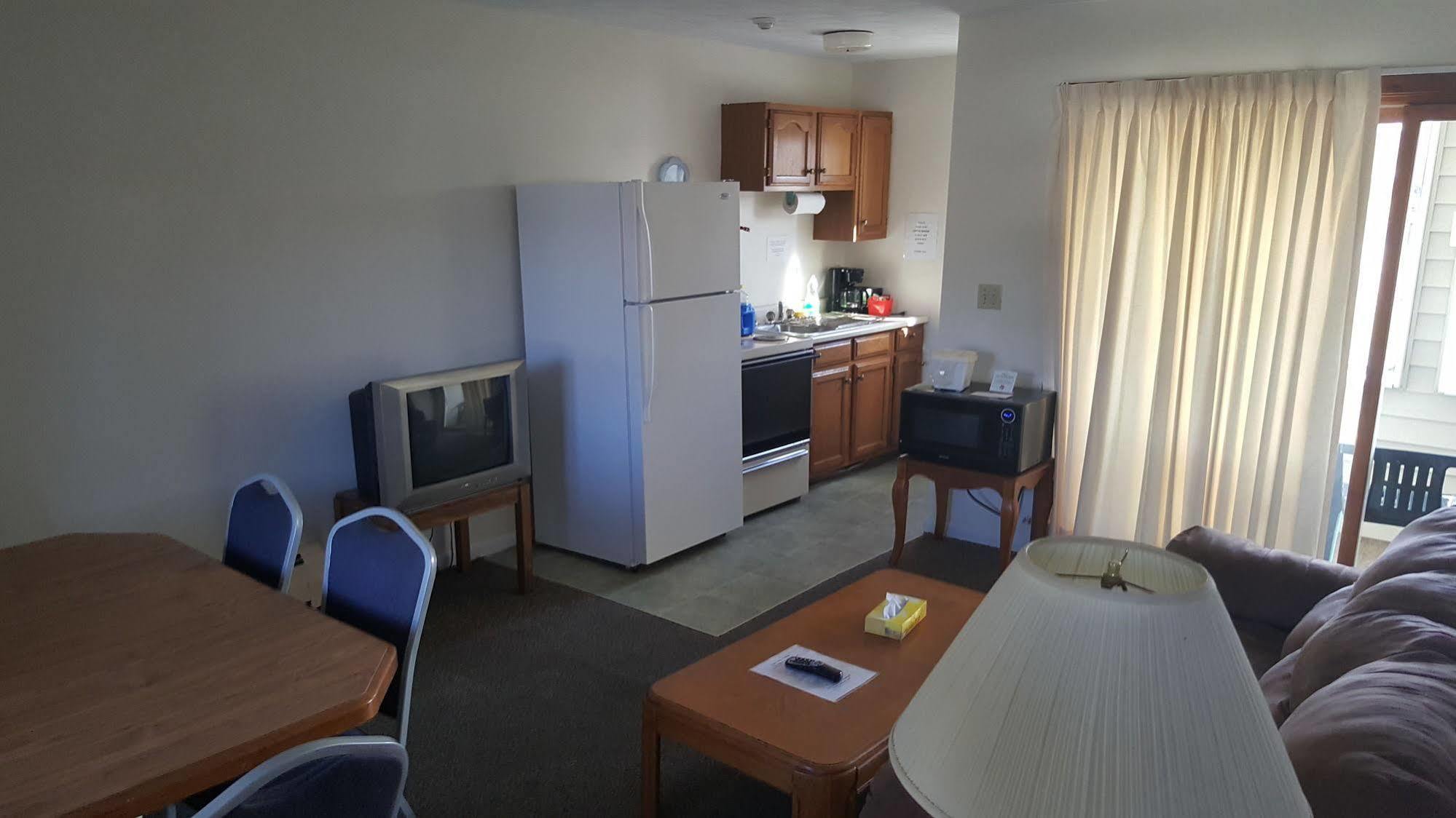 אולד פורג' Clark'S Beach Motel מראה חיצוני תמונה