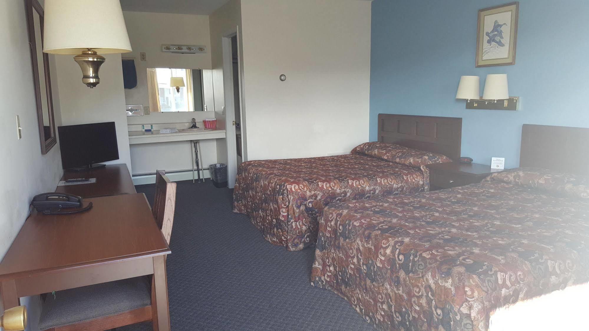 אולד פורג' Clark'S Beach Motel מראה חיצוני תמונה